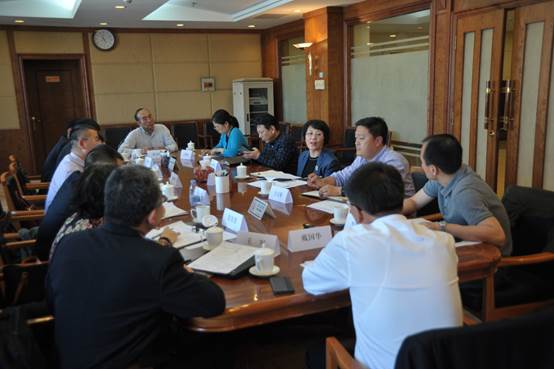财政部召开《会计法》修订座谈会 av在线张苏彤教授受邀参加