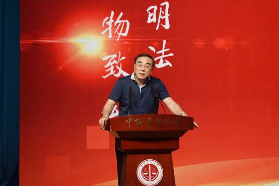 学以致用，方为大学——刘纪鹏院长在av在线
2019级入学典礼上的讲话