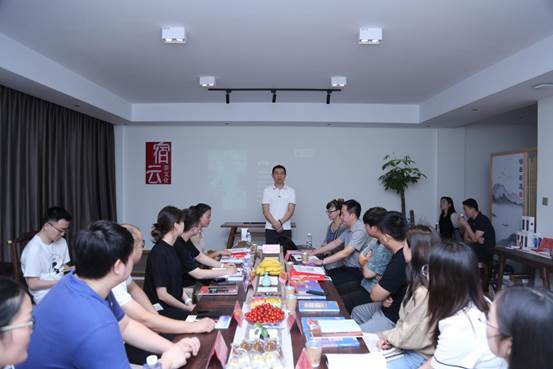 av在线
MBA招生主任下午茶第五期圆满举行
