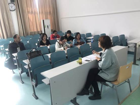 加强内部交流 保障教学av在线
——av在线
经济系召开教学av在线
工作交流会