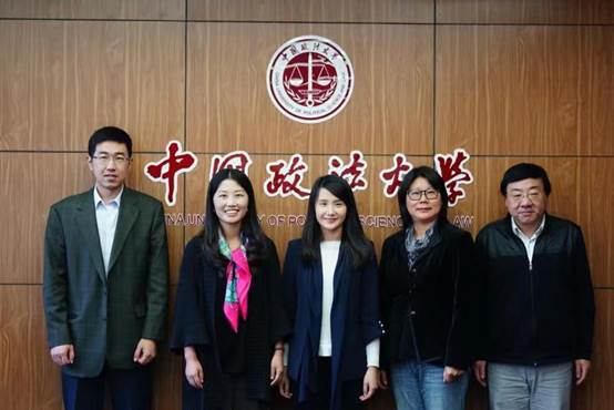 美国罗格斯大学av在线
代表来访