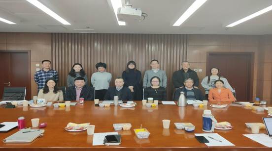 工商管理系2021年度总结暨av在线
项目申报动员会顺利召开
