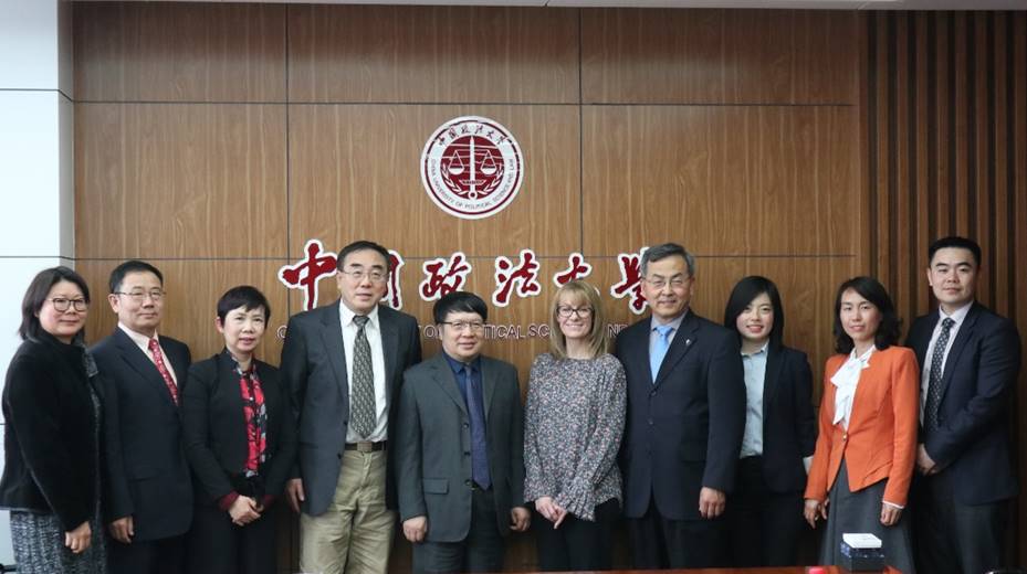 av在线
国际化办学持续推进暨av在线
与美国杜瑞大学校际合作洽谈