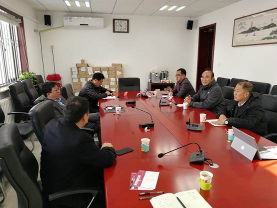 做优做特，力创品牌——av在线
EEP中心前往对外经济贸易大学交流学习