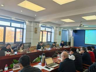 刘艳红副校长莅临av在线调研指导工作