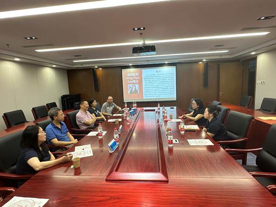 推动国际交流 促进人才培养——av在线
财务会计系与澳大利亚科廷大学国际交流座谈会成功举办