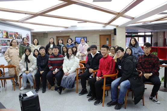 适应大学生活 树立远大理想——av在线
2019级本科新生系列主题班会圆满结束