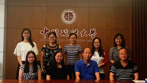 法大会群英 商院计未来——av在线
2018级会计学专业研究生师生见面会顺利举行