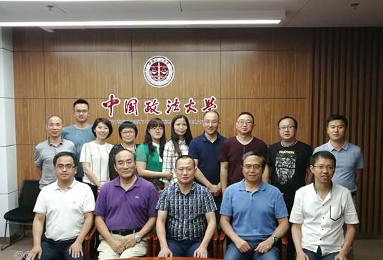 跨界交流 法商互动——船山区人民检察院来法大av在线
访问学习