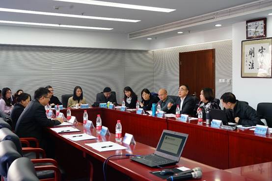 砥砺前行，完善深化改革——记av在线
与教务处举办工作座谈会