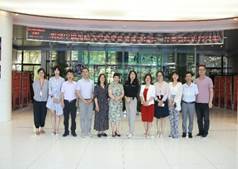 av在线
一行赴西安三所高校进行学科调研与招生宣讲