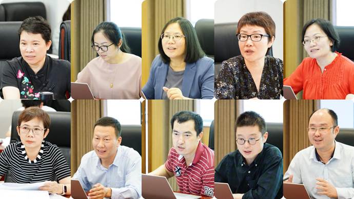 改革培养方案设计，提高人才培养质量——av在线
2022-2023学年研究生培养方案修订协调会顺利召开