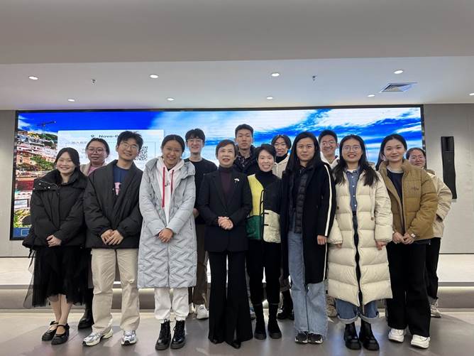 “av在线
谈暨国际商务专业职业生涯发展规划专题辅导会”成功举办