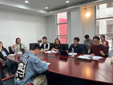 “职”面未来系列活动——av在线
公务员结构化面试一对一指导活动成功举办